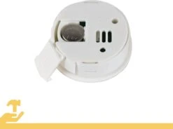 Tool Meister TM2 – Hygrometer & Thermometer - Binnen/Buiten/Koelkast – Digitaal - Wit - Incl Batterijen -WerkPro Verkoopwinkel 1200x895 15