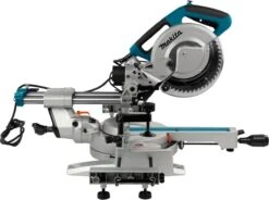 Makita LS0815FLN 230V Radiaal Afkortzaag - 1400W - 216 X 30mm -WerkPro Verkoopwinkel 1200x895 4