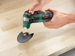 Bosch AdvancedMulti 18 Multitool - Met Koffer - Met 1x 18 V Accu En Lader -WerkPro Verkoopwinkel 1200x898 12