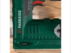 PARKSIDE® Accu-nietpistool Met Koffer 12V Zonder Accu En Lader - Tacker - Incl. 400 Nieten (10 Mm) En 100 Spijkers (15 Mm) -WerkPro Verkoopwinkel 1200x898 18