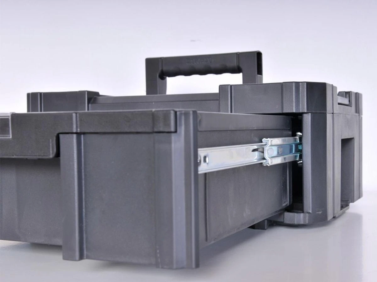 STANLEY FatMax Tstak III Gereedschapskoffer 4 STANLEY FatMax Tstak III Gereedschapskoffer - Afbeelding 2