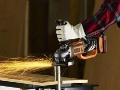 Black & Decker BLACK+DECKER BCG720N-XJ Haakse Slijper - 18V - 125mm Haakse Slijper - Losse Body (geleverd Zonder Accu En Lader) -WerkPro Verkoopwinkel 1200x899 17