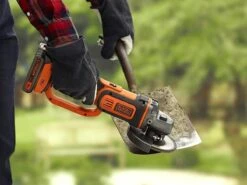 Black & Decker BLACK+DECKER BCG720N-XJ Haakse Slijper - 18V - 125mm Haakse Slijper - Losse Body (geleverd Zonder Accu En Lader) -WerkPro Verkoopwinkel 1200x899 19