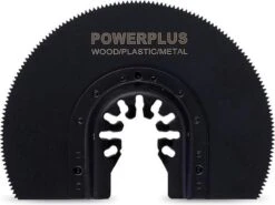 Powerplus POWX1347MC Oscillerende Multitool - Multifunctioneel Gereedschap - 300W - Oscillerend - Variabele Snelheid - Snelwisselsysteem - Stofafzuiging - Incl. Aluminium Opbergkoffer En 36 Accessoires - Schuren, Zagen, Snijden En Polieren -WerkPro Verkoopwinkel 1200x899 23