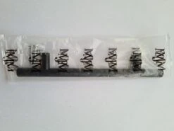 T-greep Zwart 200mm SET 5 Stuks - Hartafstand 128mm - Zwart - Meubelgreep Zwart - Keukengreep Zwart - Greep Zwart - Deurgreep - Handgreep Keukenkastjes - Keukenkast - Handgrepen Kast - Meubelgrepen - Handgrepen Voor Deurtjes - Inclusief Schroeven -WerkPro Verkoopwinkel 1200x899 27