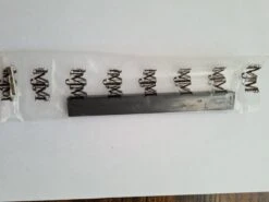 Handgreep Zwart 162mm SET 5 Stuks - Hartafstand 128mm - Zwart - Meubelgreep Zwart - Handgreep - Keukengreep Zwart - Greep Zwart - Deurgreep - Handgreep Keukenkastjes - Meubelgrepen - Handgrepen Voor Deurtjes - Inclusief Schroeven -WerkPro Verkoopwinkel 1200x899 30