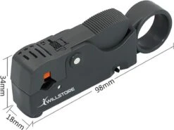 Automatische Striptang - Draadstrippen - Afstriptang - Kabelstripper 9 Automatische Striptang - Draadstrippen - Afstriptang - Kabelstripper -WerkPro Verkoopwinkel 1200x899 47