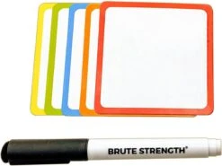 Whiteboard Scrum Magneten Met Stift - 25 Stuks - Mix - 5 Kleuren Kader - 7,5 X 7,5cm - Post It Notes Voor Magneetbord En Koelkast -WerkPro Verkoopwinkel 1200x899 48