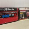 Ks Tools Generator - Professionele Generator - Stroomaggregaat - 220/380V - 15L - Aggregaat - Noodvoorziening - SPECIALE UITGAVEN -WerkPro Verkoopwinkel 1200x900