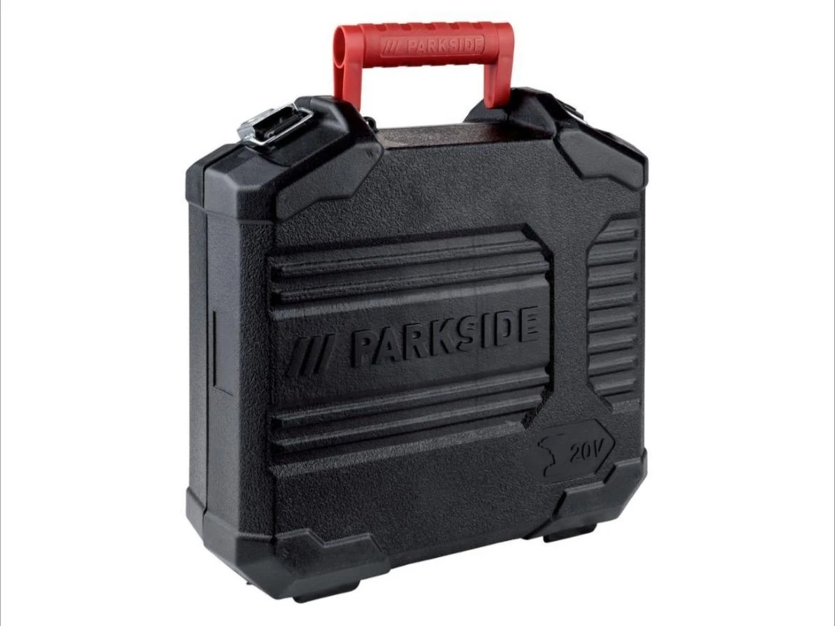 PARKSIDE® Accu-draaislag-schroefmachine 20 V Zonder Accu En Lader - Rechts-/linksdraaiend 7 PARKSIDE® Accu-draaislag-schroefmachine 20 V Zonder Accu En Lader - Rechts-/linksdraaiend - Afbeelding 5