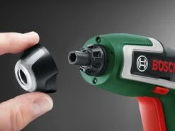 Bosch IXO 7 Basic Accu Schroefmachine - Incl. 3.6 V Accu En Lader - Met Koffer -WerkPro Verkoopwinkel 1200x900 105