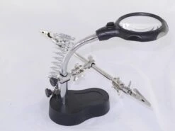 Benson Derde Handje Met LED Vergrootglas - Soldeerbout Houder -WerkPro Verkoopwinkel 1200x900 112