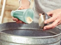 Bosch UniversalSander 18V-10 Accu Multischuurmachine - Incl. Rechthoekige Schuurvoet En 2 Schuurbladen - Zonder 18V Accu En Lader -WerkPro Verkoopwinkel 1200x900 115