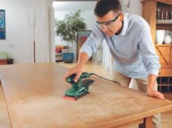 Bosch PSS 200 AC Vlakschuurmachine - 200 W -WerkPro Verkoopwinkel 1200x900 118