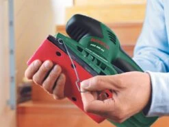 Bosch PSS 200 AC Vlakschuurmachine - 200 W -WerkPro Verkoopwinkel 1200x900 119