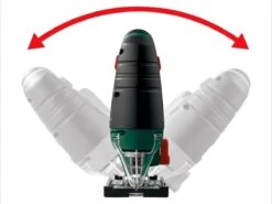 PARKSIDE® Accu-decoupeerzaag 20V Zonder Accu - Met Geïntegreerde LED-werklamp -WerkPro Verkoopwinkel 1200x900 138