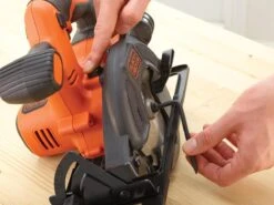 Black & Decker BLACK+DECKER BDCCS18N-XJ Cirkelzaag - 18V - 140mm - Zonder Accu En Lader -WerkPro Verkoopwinkel 1200x900 148