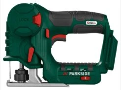 PARKSIDE® Combiapparaat Accu- Decoupeerzaag / Reciprozaag 20V Zonder Accu En Lader - 2-in-1-apparaat: Precieze Zaaggeleidingen En Flexibel Zagen Met Verstelbare Zaagkop -WerkPro Verkoopwinkel 1200x900 155