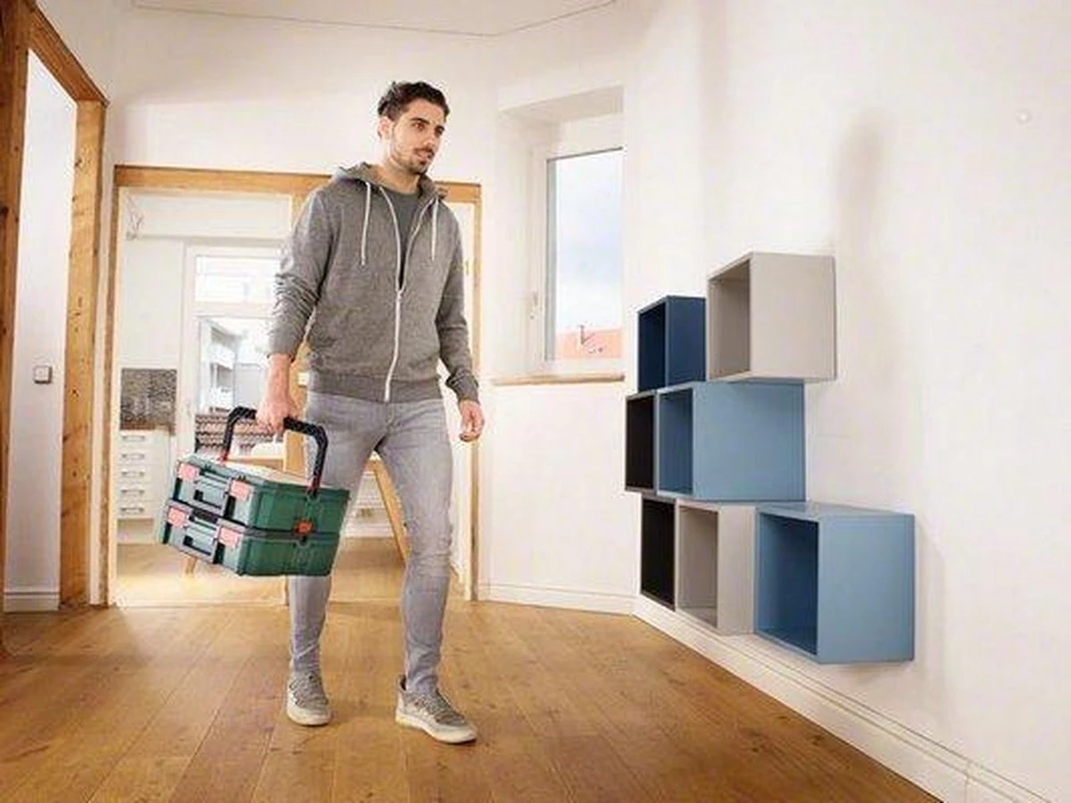 Bosch Uneo Maxx Accuboorhamer - Met 2 Accu’s, Oplader, 19 Boren/schroeven En Kunststof Koffer 6 Bosch Uneo Maxx Accuboorhamer - Met 2 Accu’s, Oplader, 19 Boren/schroeven En Kunststof Koffer - Afbeelding 4