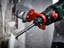 PARKSIDE Boor- En Breekhamer - Ideaal Voor Krachtig Boren, Klopboren, Betonboren En Beitelen - Toerental: 0-1650 Tpm - Slagenergie: 1,2 Joule - Slagfrequentie: 0-7500 Spm - Boordiameter: Max. 24 Mm (hout) | 19 Mm (beton/steen) | 13 Mm (metaal) - 800W -WerkPro Verkoopwinkel 1200x900 169