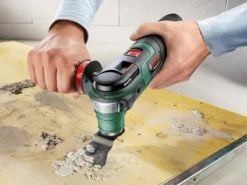 Bosch AdvancedMulti 18 Multitool - Met Koffer - Met 1x 18 V Accu En Lader -WerkPro Verkoopwinkel 1200x900 176