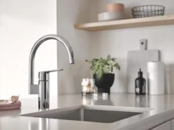 GROHE QuickFix Start Keukenmengkraan - Draaibare Uitloop - Chroom - 30469000 -WerkPro Verkoopwinkel 1200x900 208