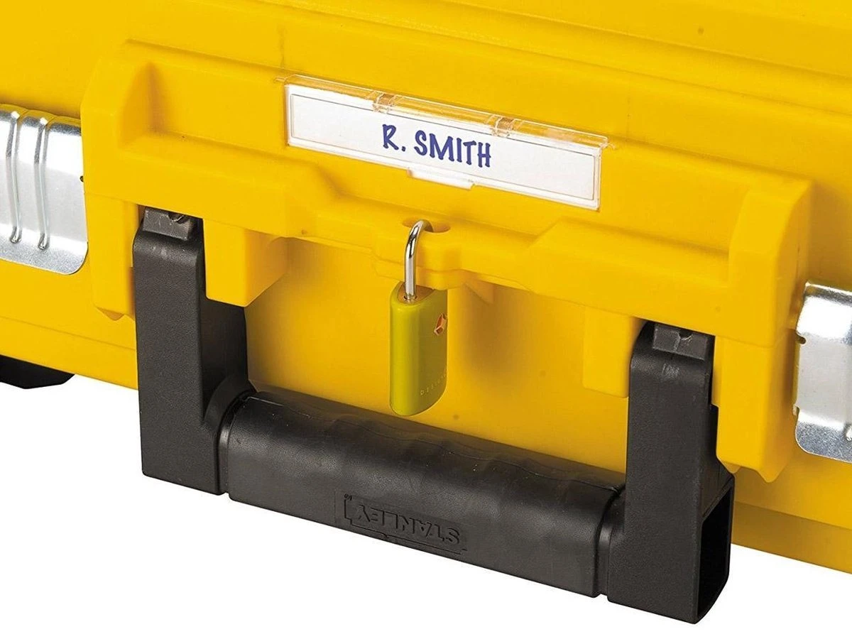 STANLEY FATMAX FMST1-75530 Gevulde Techniekers Gereedschapskoffer 100-delig 4 STANLEY FATMAX FMST1-75530 Gevulde Techniekers Gereedschapskoffer 100-delig - Afbeelding 2