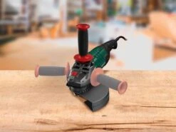 Haakse Slijper - Parkside - 2000 W - Slijpschijf: Ø230 Mm -WerkPro Verkoopwinkel 1200x900 25