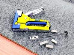 Kinzo Tacker Nietmachine - Incl. 1500 Spijkers En Nieten - Voor Vloerbedekking En Hout - Traploos Instelbaar -WerkPro Verkoopwinkel 1200x900 258