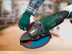 Haakse Slijper - Parkside - 2000 W - Slijpschijf: Ø230 Mm -WerkPro Verkoopwinkel 1200x900 26