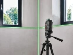 Parkside® | Kruislijnlaser | Laserwaterpas| Lijnlaser | Bouwlaser | Accu | Tot 15 M | Groen | 360 Graden | Statief -WerkPro Verkoopwinkel 1200x900 265