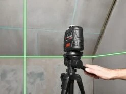 Parkside® | Kruislijnlaser | Laserwaterpas| Lijnlaser | Bouwlaser | Accu | Tot 15 M | Groen | 360 Graden | Statief -WerkPro Verkoopwinkel 1200x900 266