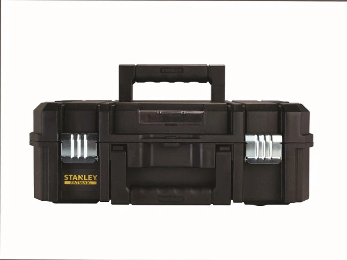 STANLEY FatMax Tstak II Gereedschapskoffer - Stapelbaar 6 STANLEY FatMax Tstak II Gereedschapskoffer - Stapelbaar - Afbeelding 4