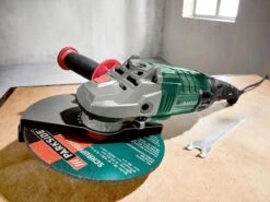 Haakse Slijper - Parkside - 2000 W - Slijpschijf: Ø230 Mm -WerkPro Verkoopwinkel 1200x900 28