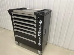 Gereedschapswagen - 499delig - Gevuld - Toolcabinet - XXL Variant - Professioneel - Gereedschap - Gereedschapsset - Hand Gereedschap - Met Mometnsleutel - Garantie - ALLES IN 1 WAGEN - LIMITED EDITION