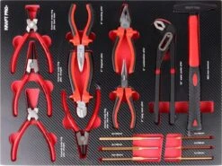 Kraft Pro+ - Gereedschapwagen - 7/6 Laden Gevuld - Groot Opbergvak -WerkPro Verkoopwinkel 1200x900 294