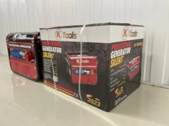 Ks Tools Generator - Professionele Generator - Stroomaggregaat - 220/380V - 15L - Aggregaat - Noodvoorziening - SPECIALE UITGAVEN -WerkPro Verkoopwinkel 1200x900 3