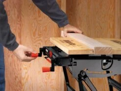 Black & Decker BLACK+DECKER WM825-XJ Workmate/opvouwbare Werkbank - 2 Werkhoogtes – Tot 250kg -WerkPro Verkoopwinkel 1200x900 305