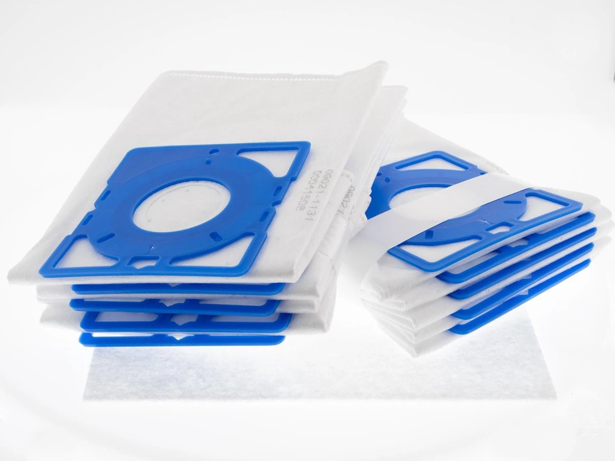 Universele Stofzuigerzak 5x En Een Stofzuigerfilter 3 Universele Stofzuigerzak 5x En Een Stofzuigerfilter