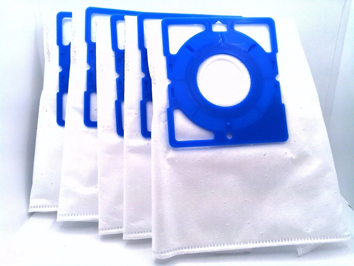 Universele Stofzuigerzak 5x En Een Stofzuigerfilter 5 Universele Stofzuigerzak 5x En Een Stofzuigerfilter - Afbeelding 3
