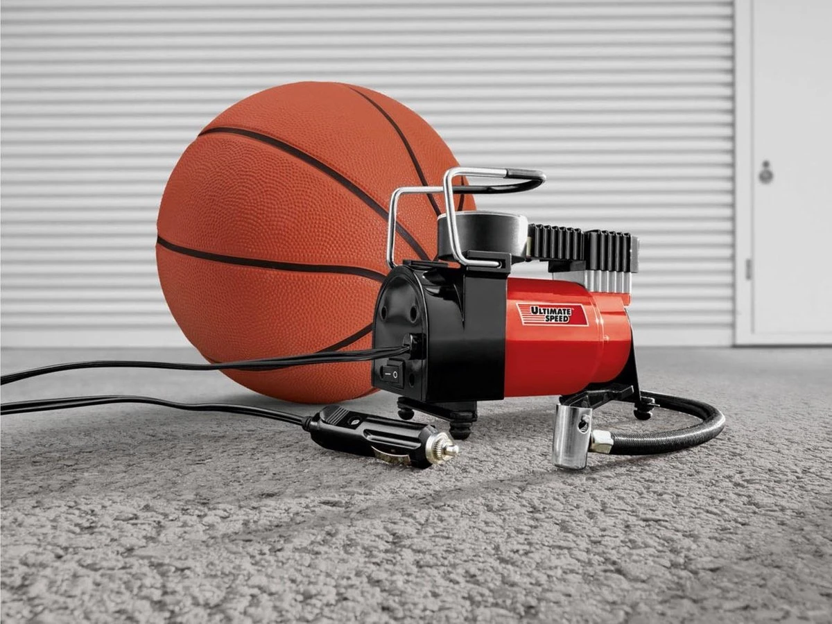 Mini Compressor 12v - Compressor Bandenspanning - Handig Voor In De Auto - Banden Pomp - Mini Compressor 10bar. - Banden Fiets Oppompen - Ballen Pomp - Zwembad Pomp - Autobanden Pomp 4 Mini Compressor 12v - Compressor Bandenspanning - Handig Voor In De Auto - Banden Pomp - Mini Compressor 10bar. - Banden Fiets Oppompen - Ballen Pomp - Zwembad Pomp - Autobanden Pomp - Afbeelding 2