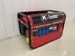 Ks Tools Generator - Professionele Generator - Stroomaggregaat - 220/380V - 15L - Aggregaat - Noodvoorziening - SPECIALE UITGAVEN -WerkPro Verkoopwinkel 1200x900 6
