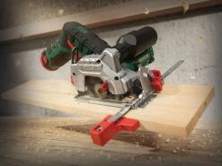 PARKSIDE Accu-handcirkelzaag 12V Zonder Accu - Toerental: 1400 Tpm - Zaaghoek: 0–45° - Zaagdiepte: Max. 26 Mm (bij 0°) - Zaagblad: Ø85 X Ø15 Mm - Exclusief Accu En Snellader -WerkPro Verkoopwinkel 1200x900 67