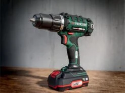 PARKSIDE Accu-schroefboormachine 20V - Toerental: 0–1400 Min⁻¹ - Max. Boordiameter: 30 Mm (hout) | 13 Mm (staal) - Inclusief Accu En Snellader - De Machine Is Inclusief Parkside 20V Accu -WerkPro Verkoopwinkel 1200x900 7