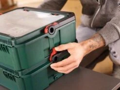 Bosch PSB 1800 LI-2 Systembox Accuboormachine – Met 2 X 18 V Accu's En Lader - Incl. 241 Accessoires 13 Bosch PSB 1800 LI-2 Systembox Accuboormachine – Met 2 X 18 V Accu's En Lader - Incl. 241 Accessoires -WerkPro Verkoopwinkel 1200x900 96