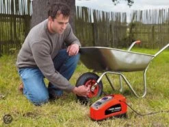 Black & Decker BLACK+DECKER ASI300-QS Compressor - Multifunctioneel -160 PSI/11 Bar -WerkPro Verkoopwinkel 1200x901