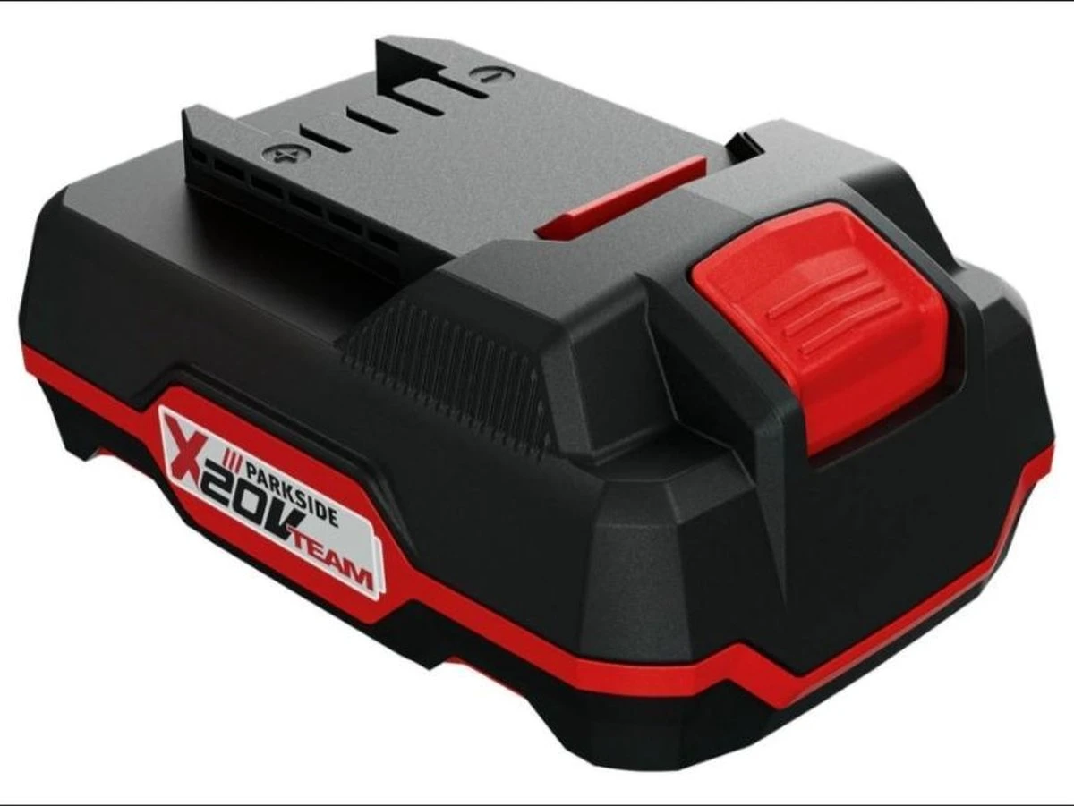 PARKSIDE® Accu 20V - 2 Ah - De Accu Is Compatibel Met Alle Apparaten Uit De Parkside® 20V Familie 4 PARKSIDE® Accu 20V - 2 Ah - De Accu Is Compatibel Met Alle Apparaten Uit De Parkside® 20V Familie - Afbeelding 2