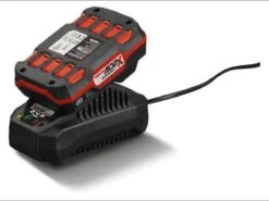 PARKSIDE® Accu 20V - 2Ah + Oplader - De Accu En Snellader Zijn Compatibel Met Alle Apparaten Uit De Parkside 20V Familie