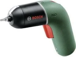 Bosch IXO 6 Accuschroevendraaier - 3,6 V Li-Ion Accu - Opladen Met Micro-USB Lader - Incl. 10-delige Bit Set -WerkPro Verkoopwinkel 1200x902