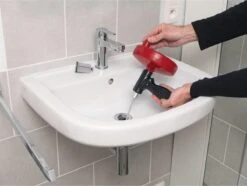 Benson Rioolveer Met Pistoolgrip - 4 Meter - Ontstoppen Afvoer -WerkPro Verkoopwinkel 1200x902 25